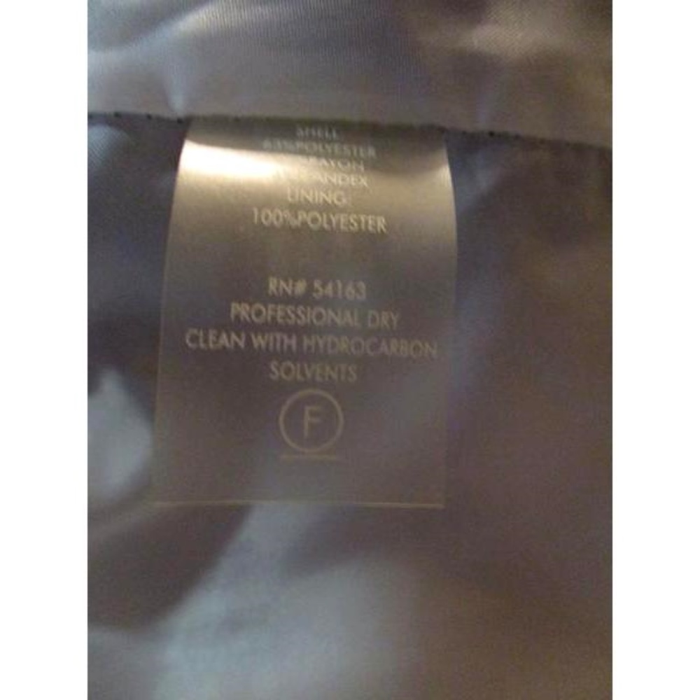 Calvin Klein Dress Black White and Beige S… - Picture 6 of 6